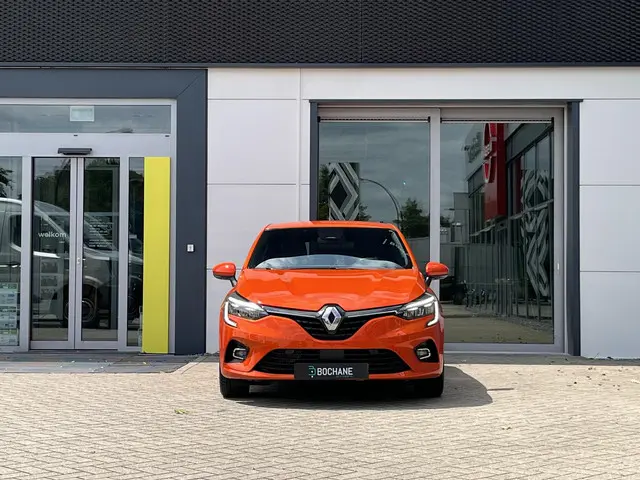 Renault Clio 1.0 TCe Intens 2021 Benzine 34