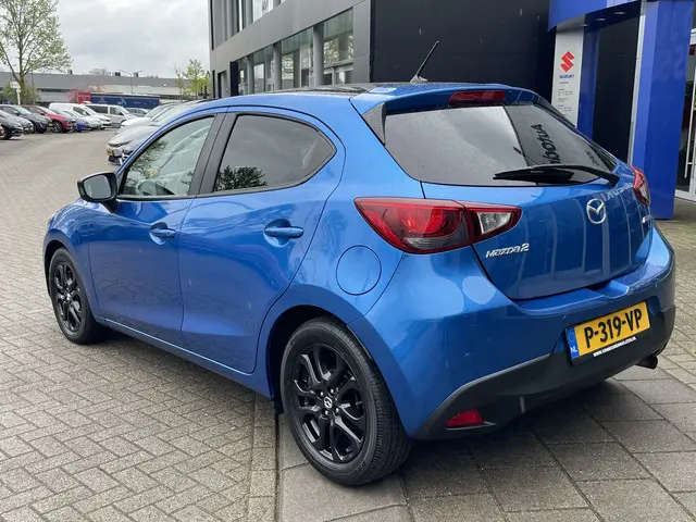 Mazda 2 1.5 Skyactiv-G S 2016 Benzine 7