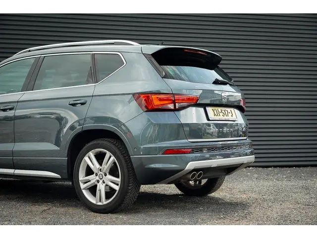 SEAT Ateca 1.5 TSI FR Business Intense 2019 Benzine 53