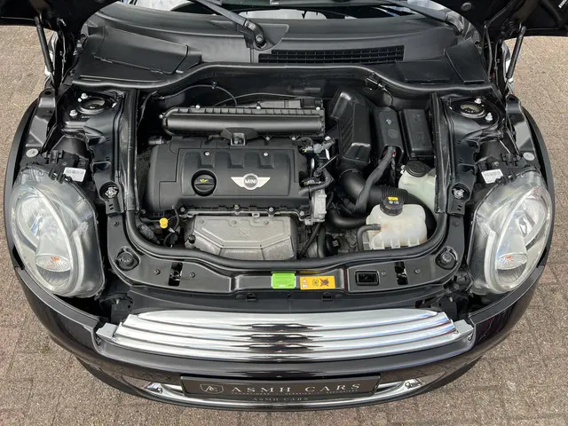 MINI Cooper Cabrio Mini 1.6 2015 Benzine 41