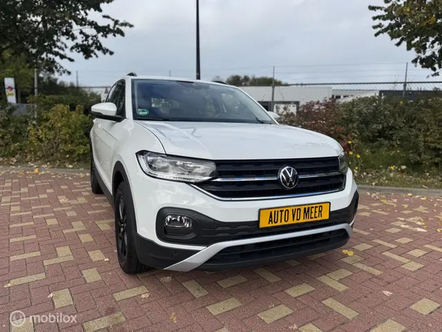Volkswagen T-Cross 1.0 TSI Style 2021 Benzine 15
