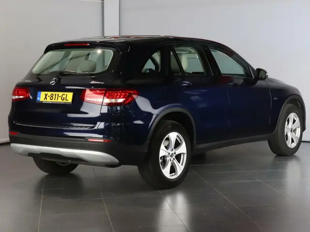 Mercedes-Benz GLC 350e 4MATIC 2018 Hybride Benzine 2