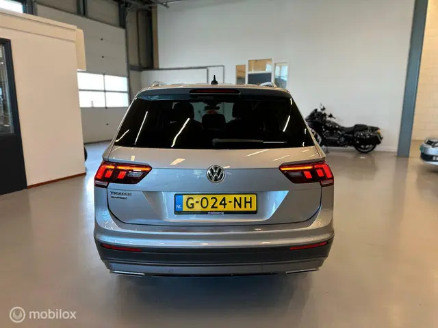 Volkswagen Tiguan 1.5 TSI ACT Comfortline 2019 Benzine 6