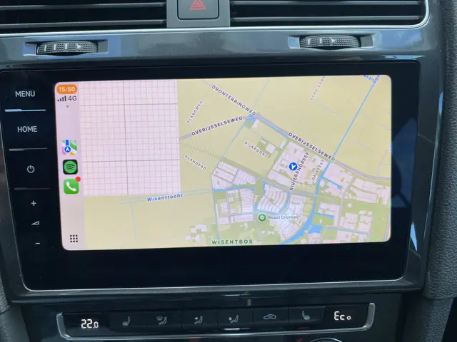 Volkswagen e-Golf e-Golf SOH 90% 2019 Elektrisch 34