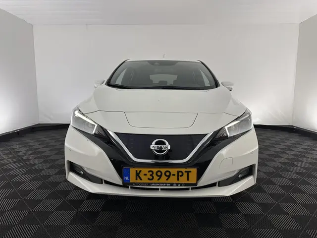 Nissan Leaf N-Connecta 40 kWh 2021 Elektrisch 2