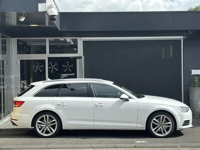 Audi A4 Avant 2.0 TFSI ultra Sport Pro Line 2016 Benzine 8