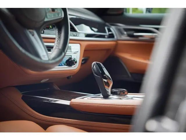 BMW 7 Serie 745e High Executive 2019 Hybride Benzine 58