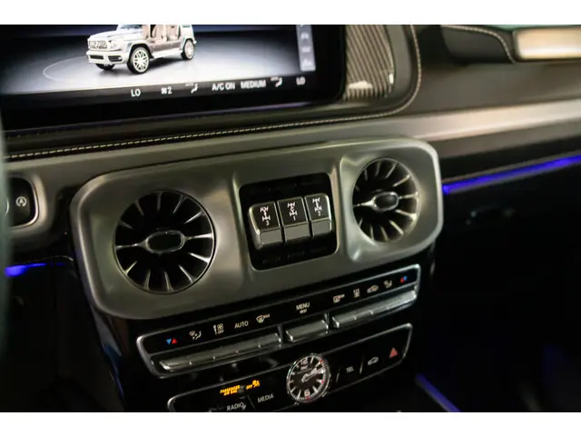 Mercedes-Benz G-Klasse G63 AMG 2020 Benzine 23