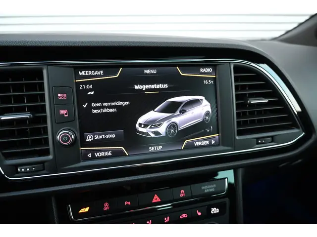 SEAT Leon 2.0 TSI CUPRA 300 2018 Benzine 29