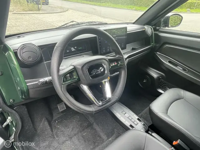 Ligier Myli E.PIC 8 KW 2026 Elektrisch 9