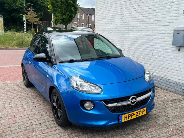 Opel ADAM 1.0 Turbo Glam Fav. 2018 Benzine 20