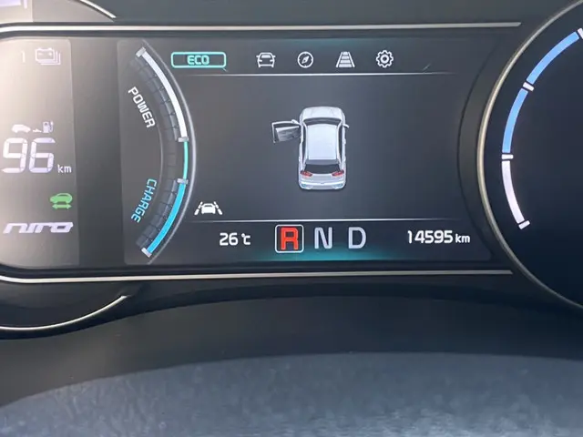 Kia e-Niro ExecutiveLine 2019 Elektrisch 18