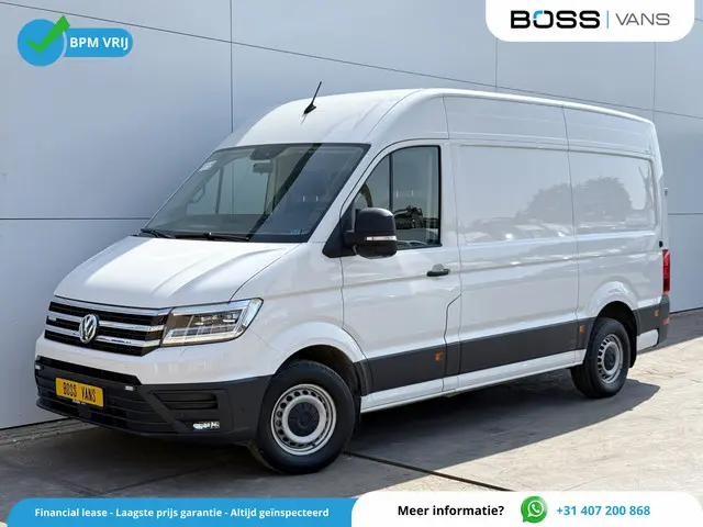 Volkswagen Crafter e-Crafter 136pk 2020 Elektrisch