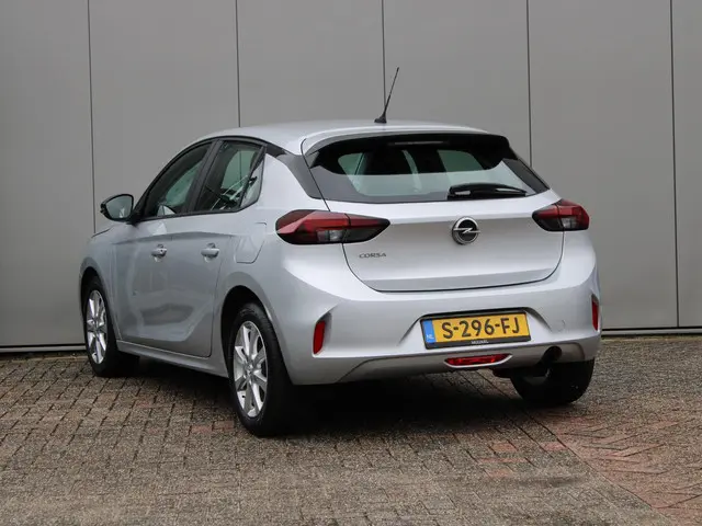 Opel Corsa 2