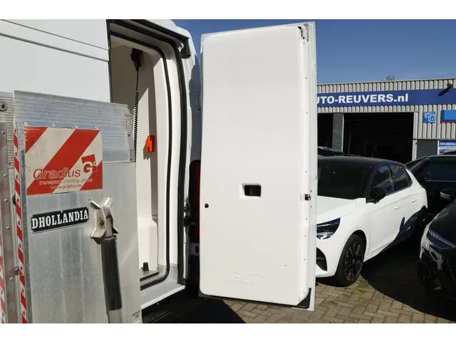 Fiat Ducato 35 2.3 MultiJet L3H2 Koelwagen 2018 Diesel 18