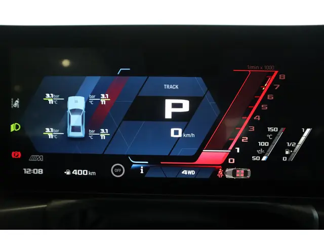 BMW M4 CS 2025 Benzine 13