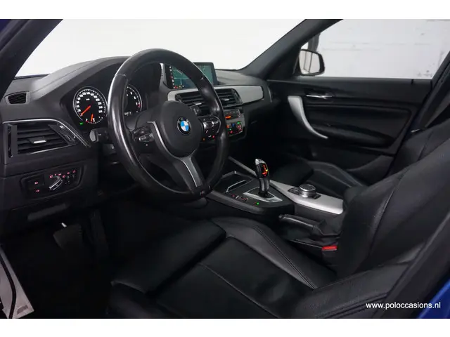 BMW 1 Serie 118i 2018 Benzine 4