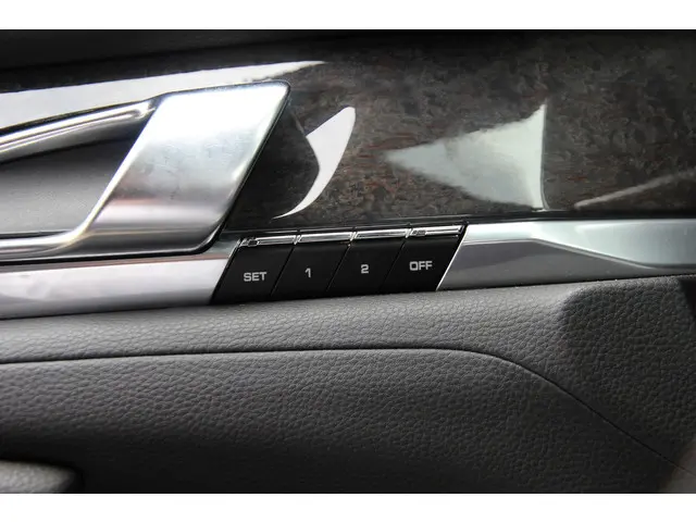 Porsche Panamera 4.8 S 2012 Benzine 29