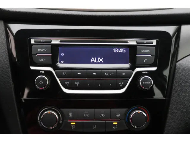 Nissan QASHQAI 1.2 Visia 2014 Benzine 37