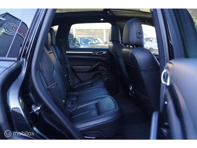 Porsche Cayenne 3.6 S 2015 Benzine 31