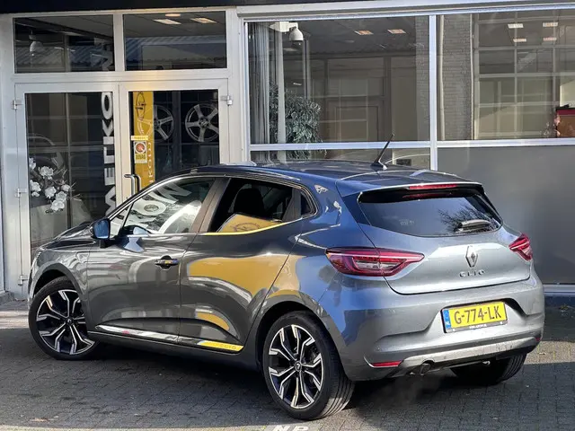 Renault Clio 1.3 TCe Intens 2019 Benzine 3