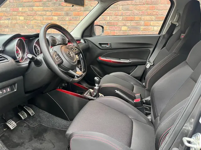 Suzuki Swift 1.4 Sport Smart Hybrid 2021 Hybride Benzine 12