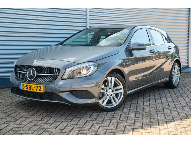 Mercedes-Benz A-Klasse 180 Ambition 2013 Benzine 26