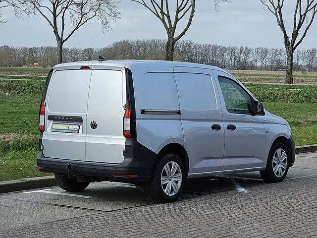 Volkswagen Caddy 2.0 2021 Diesel 3