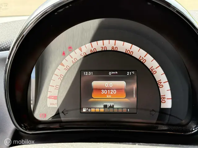 Smart Fortwo 451 2019 Benzine 15