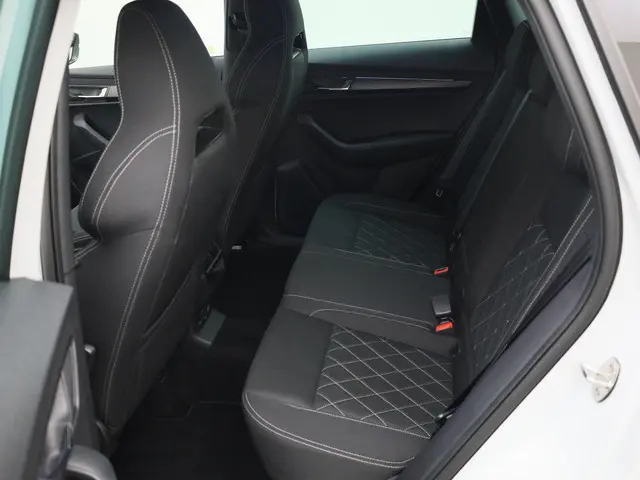 Škoda Karoq 1.5TSI/150PK ACT Sportline DSG 2025 Benzine 17