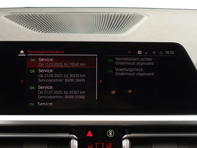 BMW 3 Serie 320i xDrive M Sport Edition- 2019 Benzine 13