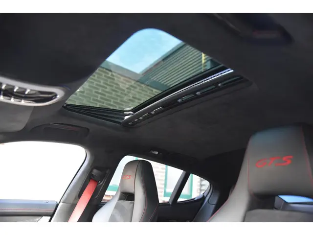 Porsche Panamera 4.8 GTS 2012 Benzine 13