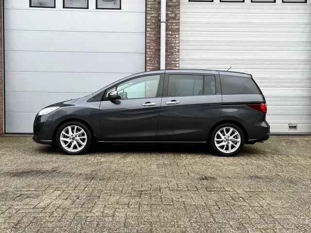 Mazda 5 2.0 TS+ 2015 Benzine 2