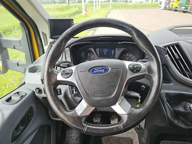 Ford Transit 2.0 2017 Diesel 10