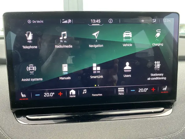 Škoda Enyaq iV 60 2021 Elektrisch 26