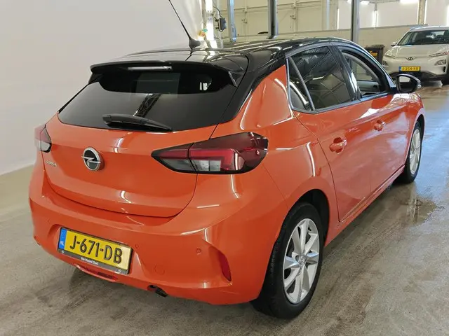 Opel Corsa 2