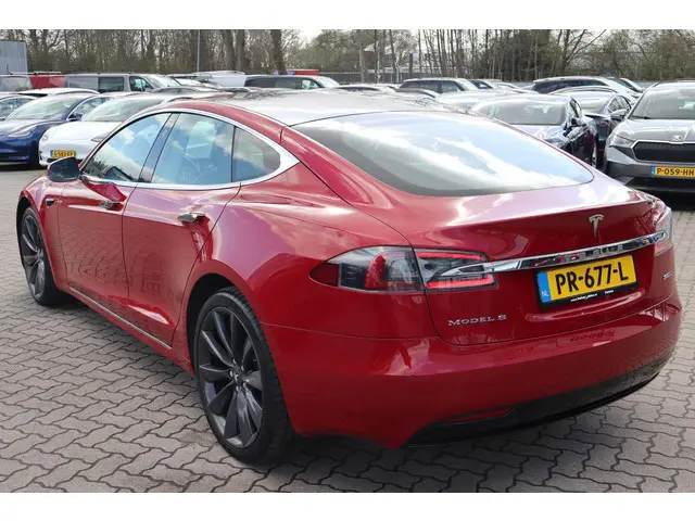 Tesla Model S 100D 2017 Elektrisch 11
