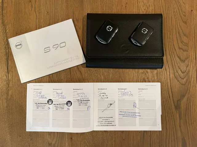 Volvo S90 T5 Momentum Intro Line 2017 Benzine 41