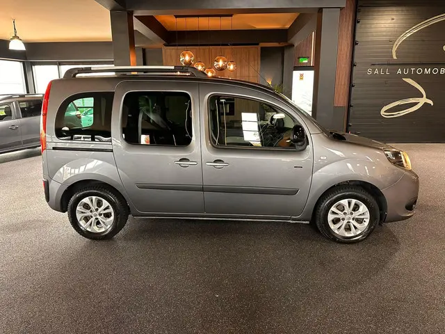 Renault Kangoo Family - 1.2 TCe Limited 2014 Benzine 3