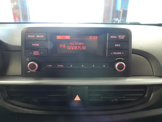 Kia Picanto 1.0 CVVT EconomyLine 2019 Benzine 14
