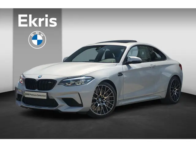 BMW M2 Coupé 2020 Benzine