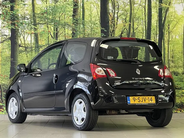 Renault Twingo 1.2 16V Parisienne 2013 Benzine 7