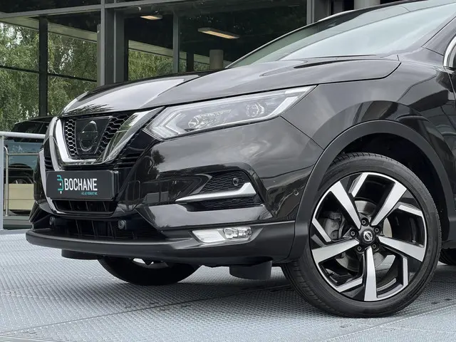 Nissan QASHQAI 1.2 Tekna 17" 2018 Benzine 20
