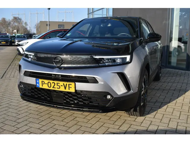 Opel Mokka-e Ultimate 50-kWh 11kw bl. 2022 Elektrisch 10
