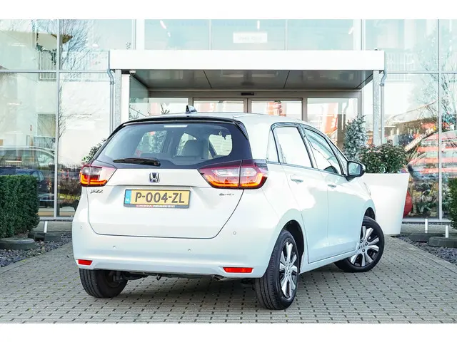 Honda Jazz 1.5i e:HEV ELEGANCE 2022 Hybride Benzine 3