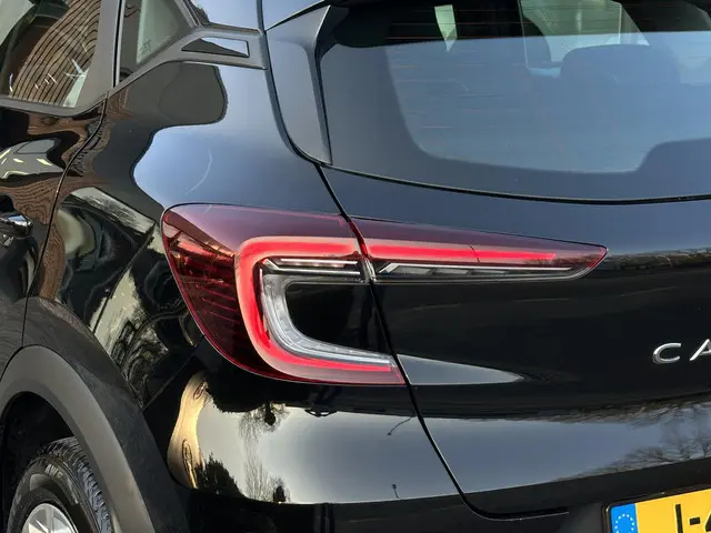 Renault Captur 1.0 TCe 100 Bi-Fuel Zen 2020 LPG/Gas 29