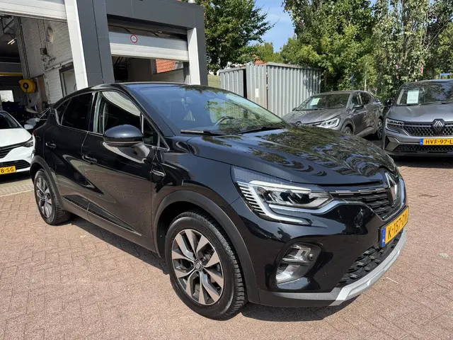 Renault Captur 1.0 TCe 100 Intens+Trekhaak!! 2020 Benzine 3