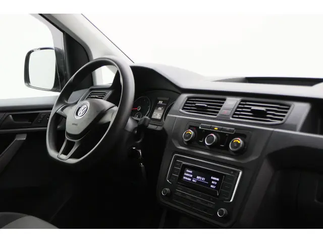 Volkswagen Caddy 2