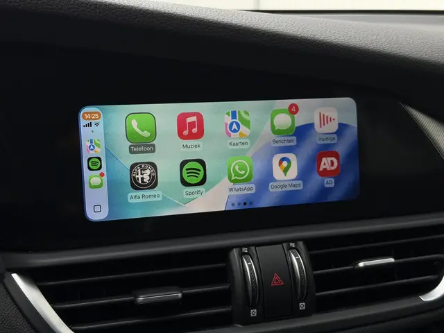 Alfa Romeo Giulia 2.0T Sprint 2022 Benzine 16