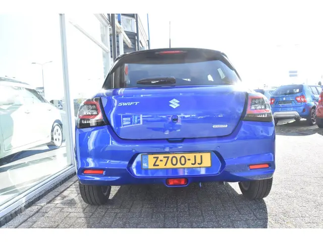 Suzuki Swift 1.2 Style Smart Hybrid 2024 Hybride Benzine 24
